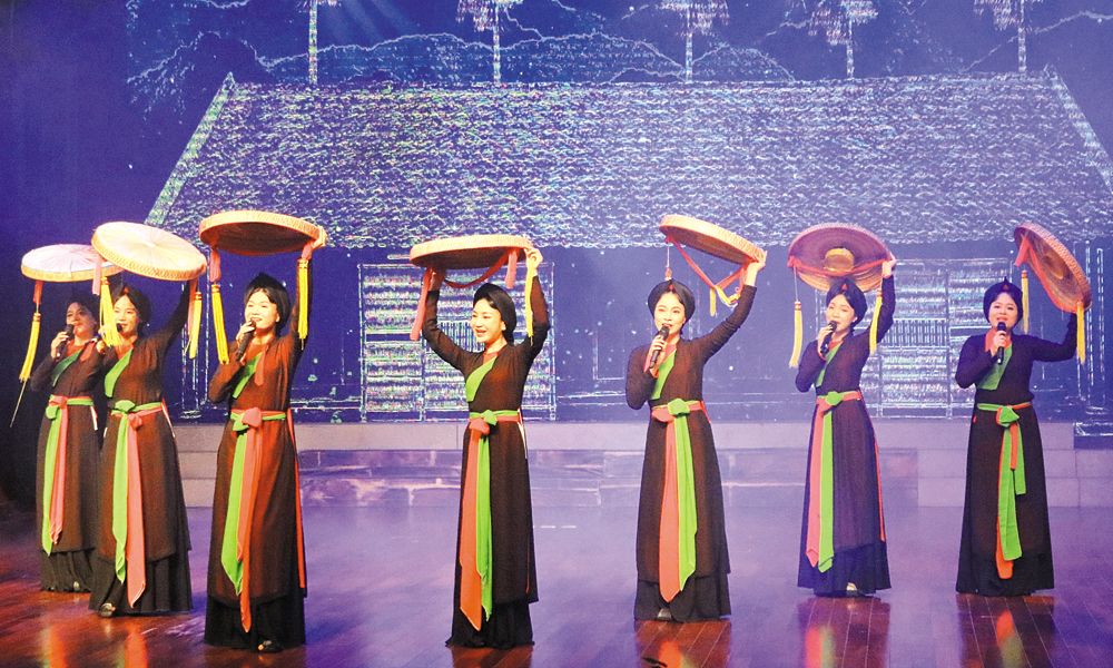 Hướng tới Festival “Về miền di sản - 2026”: Còn câu quan họ, em còn say sưa...